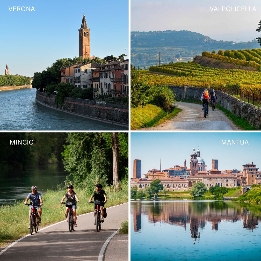 Reisverslag Yoeri | Verona - Bologna langs de Zonroute